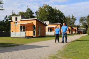 Læsø Camping & Hytteby, Vesterø Havn